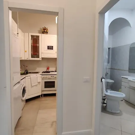 Grand Cucinetta Appartement