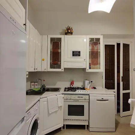 Appartement Grand Cucinetta Rome