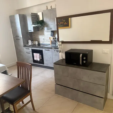 Grand Cucinetta Appartement