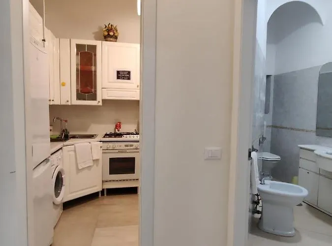 Grand Cucinetta Appartement