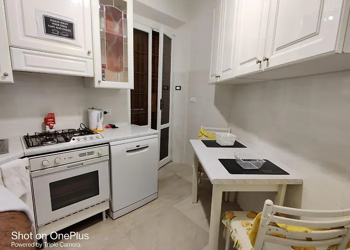 Grand Cucinetta Apartment *