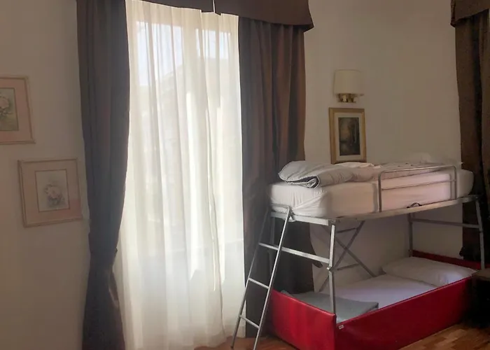 Apartment Grand Cucinetta *