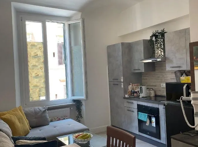 Grand Cucinetta Appartement *