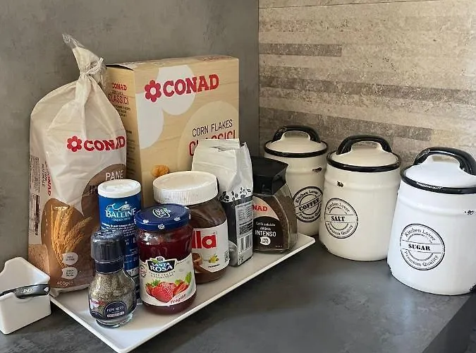 Appartement Grand Cucinetta *