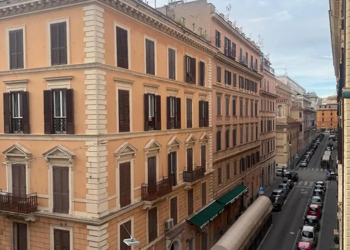 Apartment Grand Cucinetta Rome