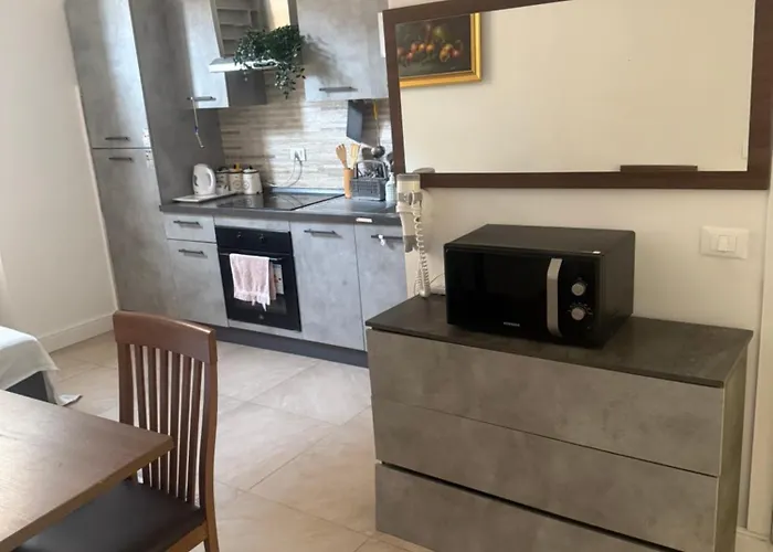 Grand Cucinetta Apartamento