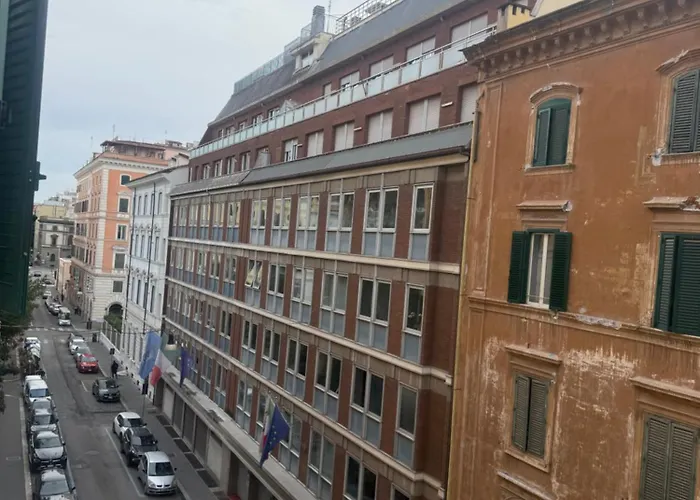 Grand Cucinetta Appartement *