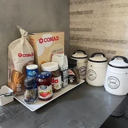 Apartamento Grand Cucinetta *